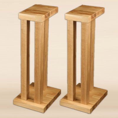 Hi-Fi Racks Podium T5 3 Leg Speaker Stands